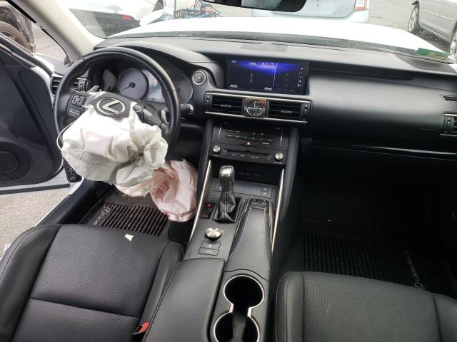 Photo 8 from auction – 2018 LEXUS IS 300 with VIN JTHC81D21J5033258