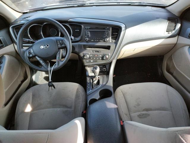 Photo 8 from auction – 2013 KIA OPTIMA LX with VIN 5XXGM4A74DG207565