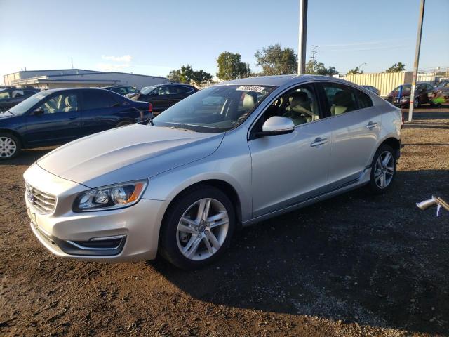 Photo 1 from auction – 2015 VOLVO S60 PREMIE with VIN YV126MFK6F2358976