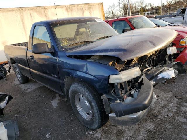 Photo 4 from auction – 2000 CHEVROLET SILVERADO with VIN 1GCEC14W9YE117978