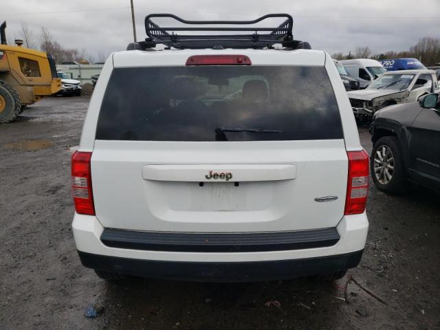 Photo 6 from auction – 2016 JEEP PATRIOT LA with VIN 1C4NJPFA8GD719544
