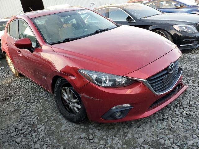 Photo 4 from auction – 2016 MAZDA 3 TOURING with VIN 3MZBM1L72GM272145