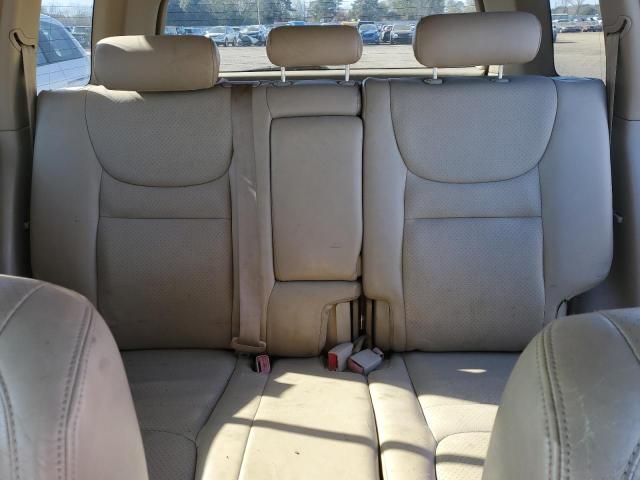 Photo 10 from auction – 2003 TOYOTA HIGHLANDER with VIN JTEGF21A630085359