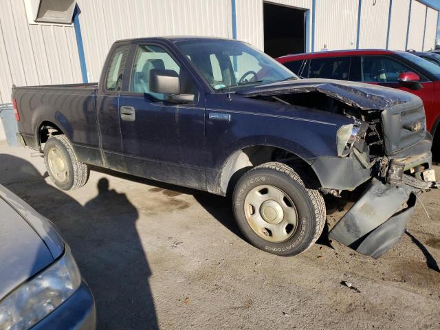 Photo 4 from auction – 2006 FORD F150 with VIN 1FTRF12216NB76593