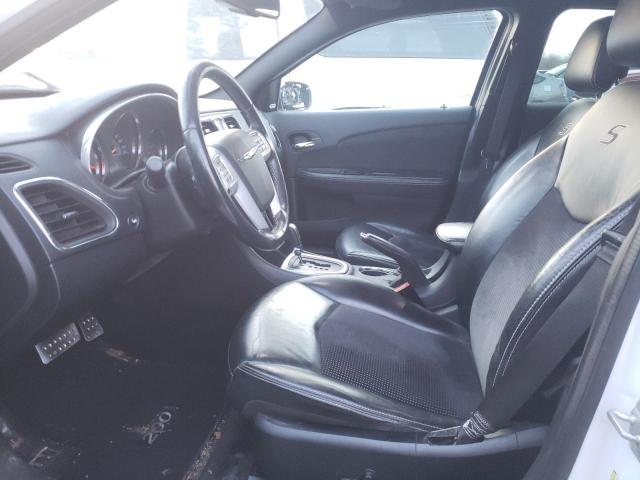Photo 7 from auction – 2013 CHRYSLER 200 LIMITE with VIN 1C3CCBCG2DN546997