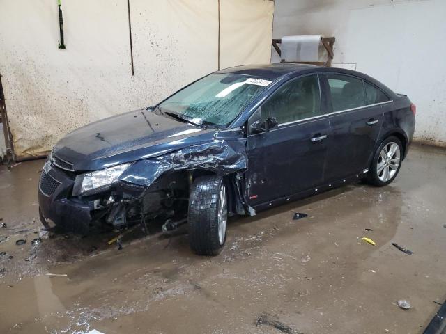 Photo 1 from auction – 2014 CHEVROLET CRUZE ECO with VIN 1G1PG5SB7E7315696