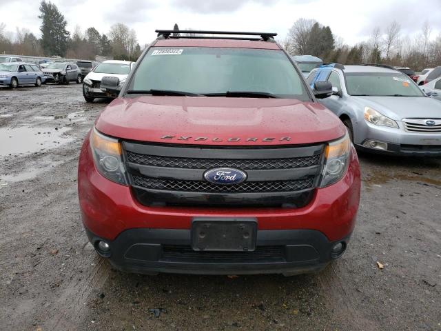 Photo 5 from auction – 2014 FORD EXPLORER S with VIN 1FM5K8GT7EGB25067