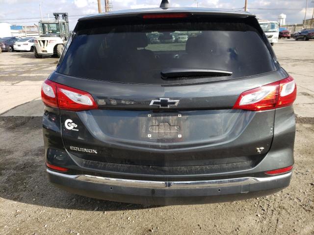 Photo 6 from auction – 2020 CHEVROLET EQUINOX LT with VIN 3GNAXJEV8LS676632
