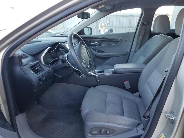 Photo 7 from auction – 2015 CHEVROLET IMPALA LS with VIN 2G11X5SL8F9204203