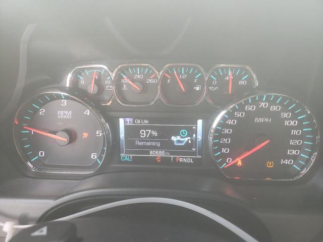 Photo 9 from auction – 2017 CHEVROLET SILVERADO with VIN 3GCPCREC0HG357781