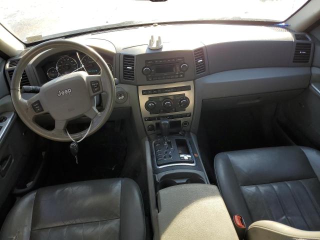 Photo 8 from auction – 2007 JEEP GRAND CHER with VIN 1J8HR48P77C700245