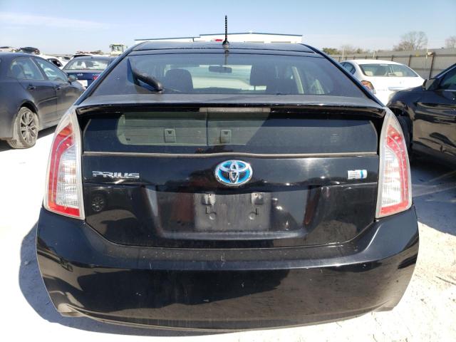 Photo 6 from auction – 2012 TOYOTA PRIUS with VIN JTDKN3DU0C1514695