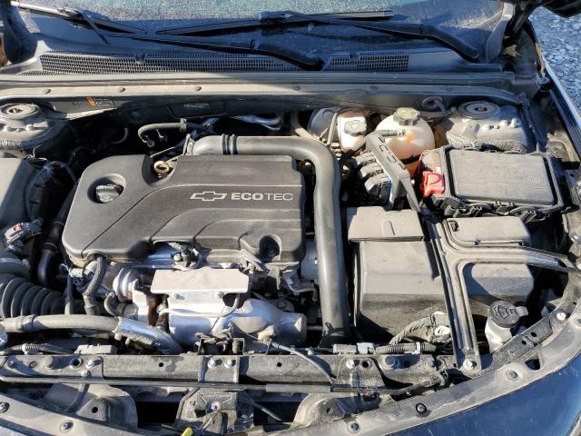 Photo 11 from auction – 2017 CHEVROLET MALIBU LT with VIN 1G1ZE5ST3HF185014
