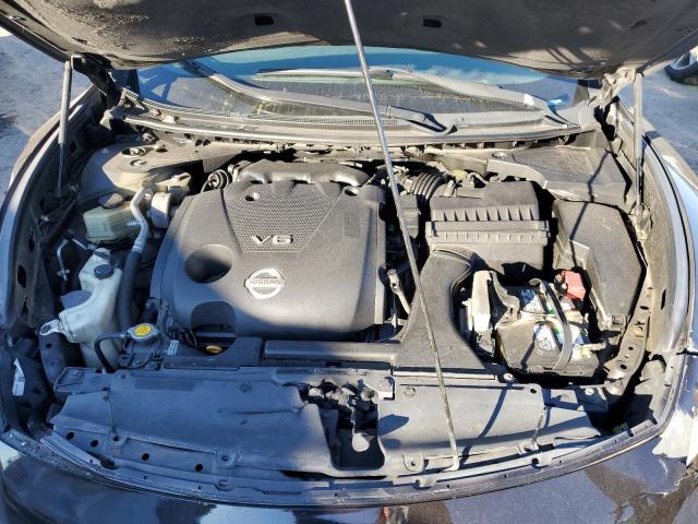 Photo 11 from auction – 2010 NISSAN MAXIMA S with VIN 1N4AA5AP4AC827211