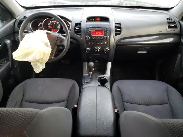Photo 8 from auction – 2011 KIA SORENTO BA with VIN 5XYKT3A12BG184816