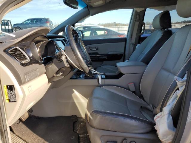 Photo 7 from auction – 2017 KIA SEDONA EX with VIN KNDMC5C17H6252931