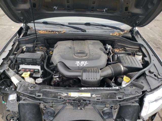 Photo 12 from auction – 2012 JEEP GRAND CHER with VIN 1C4RJFCG5CC176058