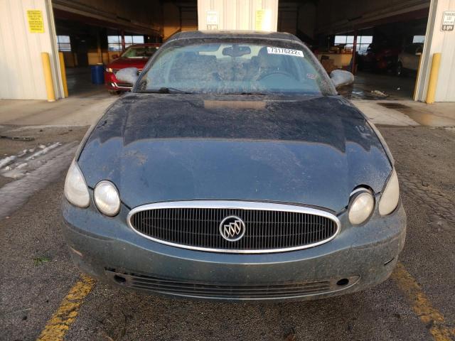 Photo 5 from auction – 2007 BUICK LACROSSE C with VIN 2G4WD582871129714