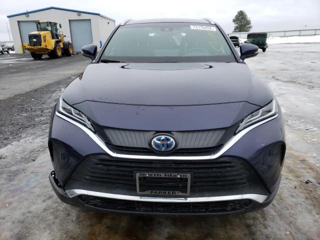 Photo 5 from auction – 2021 TOYOTA VENZA with VIN JTEAAAAH3MJ070776