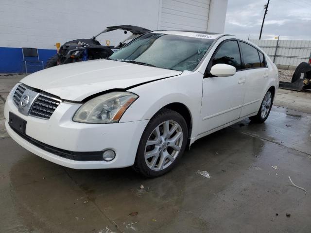 NISSAN MAXIMA SE 2005 with VIN 1N4BA41E45C815921 - Photo from auction