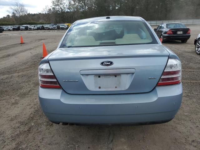 Photo 6 from auction – 2009 FORD TAURUS SEL with VIN 1FAHP24WX9G110279