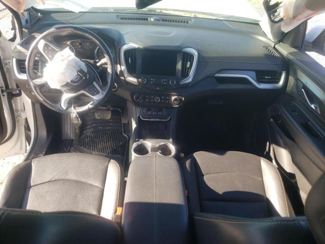 Photo 8 from auction – 2019 GMC TERRAIN with VIN 3GKALPEX9KL165274