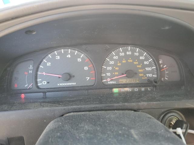 Photo 9 from auction – 2002 TOYOTA 4RUNNER SR with VIN JT3GN86R820251084