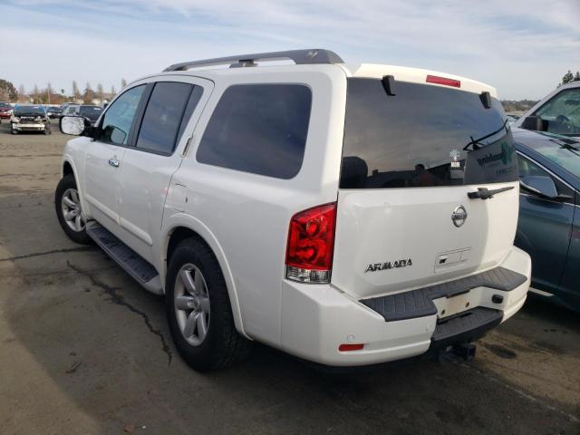 Photo 2 from auction – 2012 NISSAN ARMADA SV with VIN 5N1AA0ND4CN608930