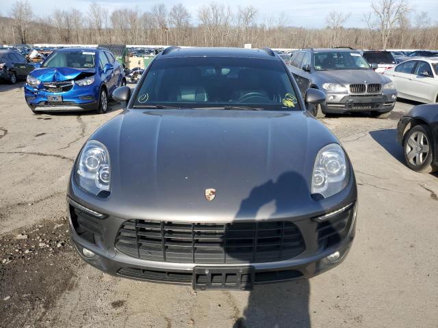 Photo 5 from auction – 2016 PORSCHE MACAN S with VIN WP1AB2A55GLB47684