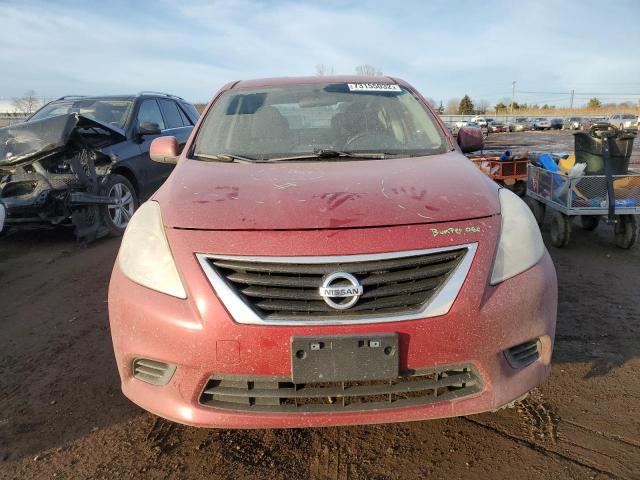 Photo 5 from auction – 2014 NISSAN VERSA with VIN 3N1CN7AP2EL835033