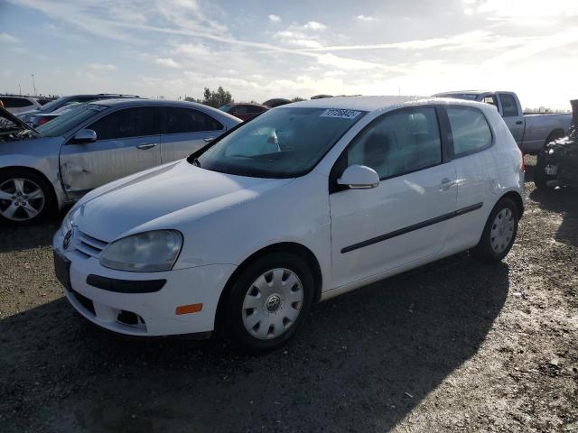 VOLKSWAGEN RABBIT 2008 with VIN WVWAB71K48W196010 - Photo from auction