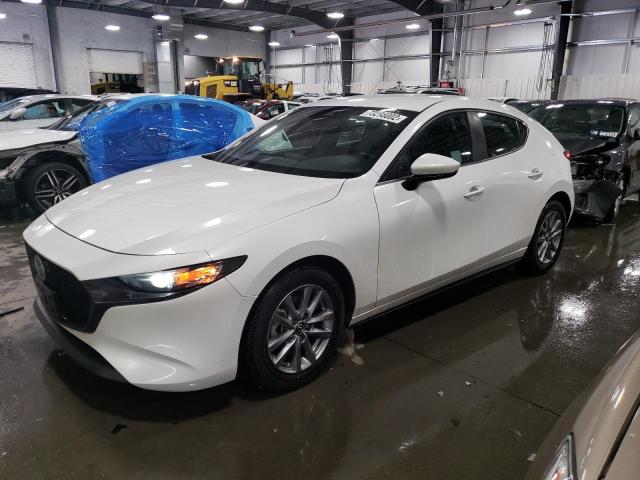 MAZDA 3 2022 with VIN JM1BPAJL6N1506016 - Photo from auction