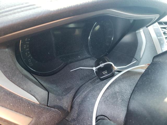 Photo 9 from auction – 2016 LINCOLN MKZ with VIN 3LN6L2G96GR613165