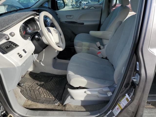 Photo 7 from auction – 2012 TOYOTA SIENNA with VIN 5TDZK3DCXCS200425