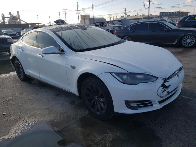 Photo 4 from auction – 2013 TESLA MODEL S with VIN 5YJSA1DP1DFP06548