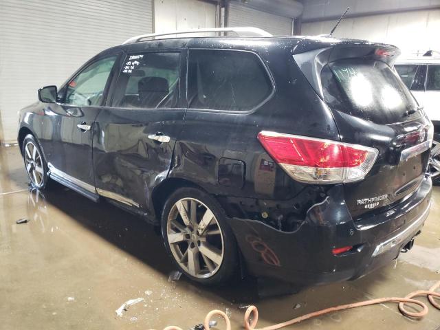 Photo 2 from auction – 2014 NISSAN PATHFINDER with VIN 5N1AR2MM2EC608929