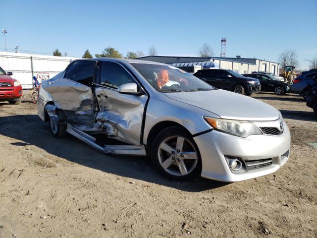 Photo 4 from auction – 2013 TOYOTA CAMRY L with VIN 4T1BF1FK5DU681787