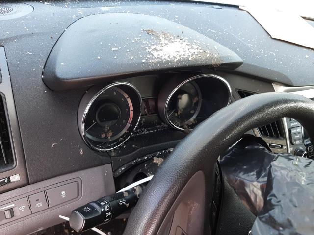 Photo 9 from auction – 2014 HYUNDAI SONATA GLS with VIN 5NPEB4ACXEH906487