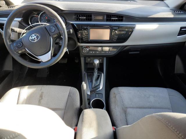Photo 8 from auction – 2015 TOYOTA COROLLA L with VIN 2T1BURHE8FC306234