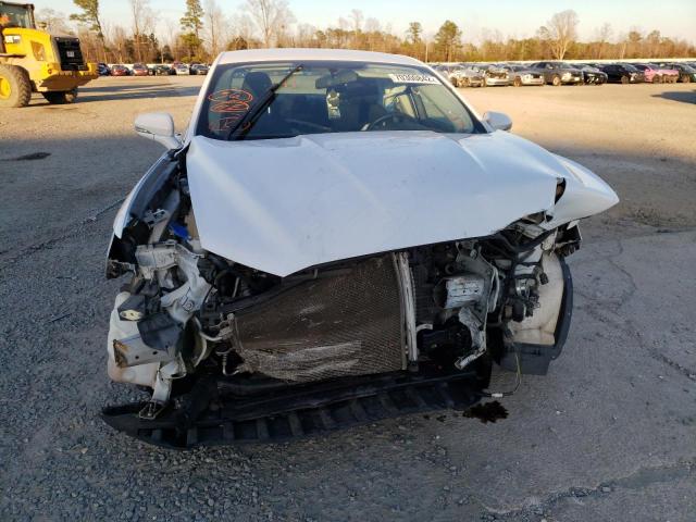 Photo 5 from auction – 2014 FORD FUSION SE with VIN 1FA6P0H76E5383823