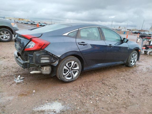 Photo 3 from auction – 2017 HONDA CIVIC LX with VIN 2HGFC2F53HH577405