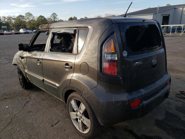 صورة رقم 2 من المزاد - 2011 KIA SOUL + مع VIN KNDJT2A21B7271358