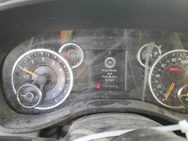 Photo 9 from auction – 2019 RAM 1500 TRADE with VIN 1C6SRFGT2KN665108