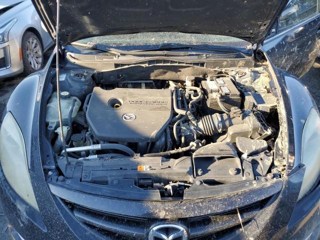 Photo 11 from auction – 2010 MAZDA 6 I with VIN 1YVHZ8CH9A5M42279