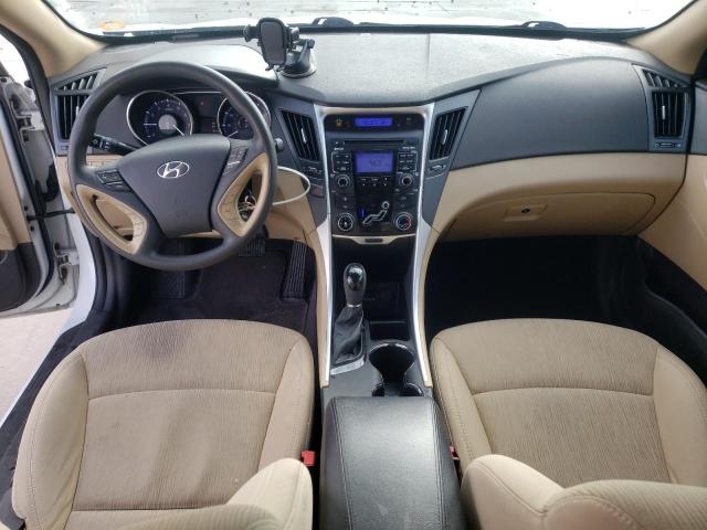 Photo 8 from auction – 2011 HYUNDAI SONATA GLS with VIN 5NPEB4AC2BH147426