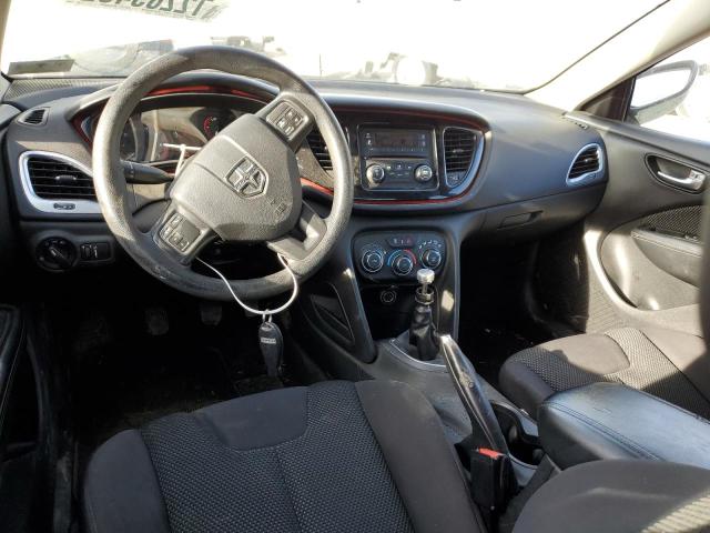 Photo 8 from auction – 2015 DODGE DART SE with VIN 1C3CDFAA5FD225404