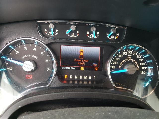 Photo 9 from auction – 2014 FORD F150 SUPER with VIN 1FTFX1ET5EFA57667