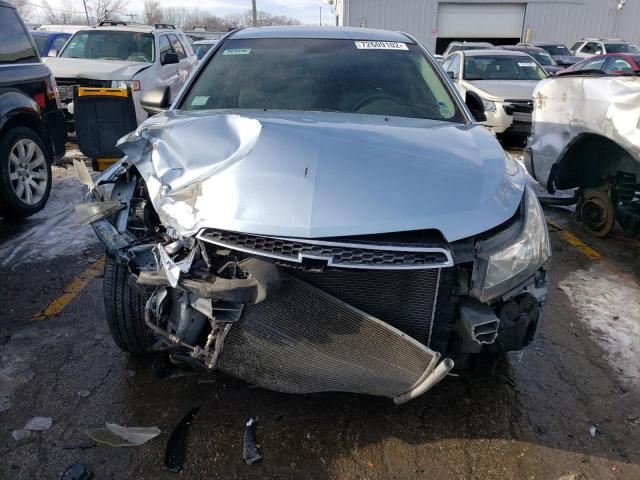Photo 5 from auction – 2012 CHEVROLET CRUZE LS with VIN 1G1PC5SH9C7101743
