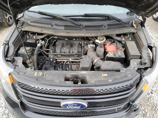 Photo 12 from auction – 2014 FORD EXPLORER P with VIN 1FM5K8AR8EGB91091