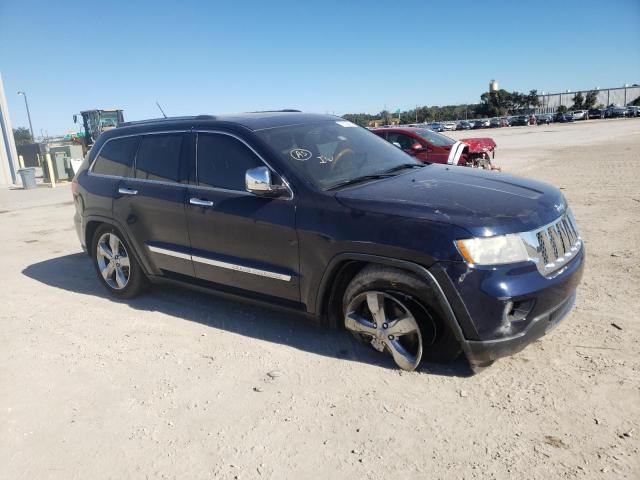 Photo 4 from auction – 2012 JEEP GRAND CHER with VIN 1C4RJFCT6CC347154